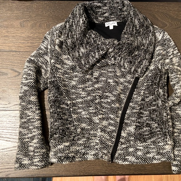 Girls size 5/6 Splendid asymmetrical blazer - Picture 1 of 2